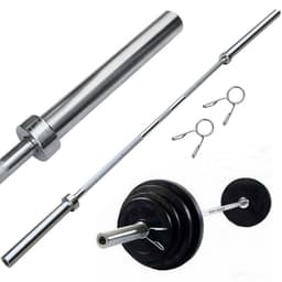 Men Olympic Barbells - Men Olympic Barbells 4